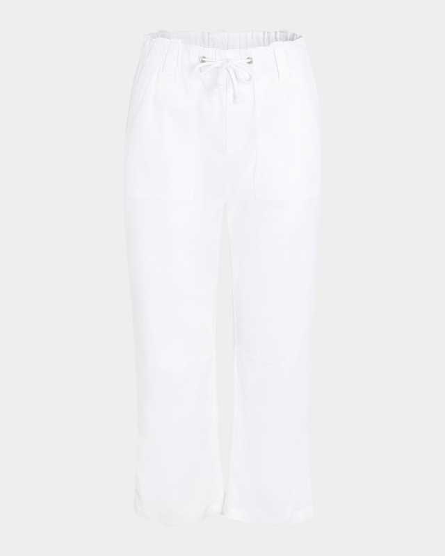 Gianna Straight-Leg Pants